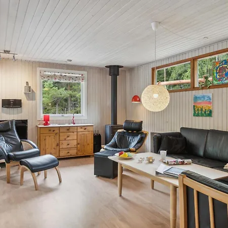 H.c. Møllersvej Nexø Feriehus